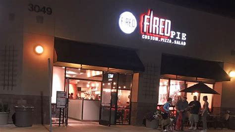 fired pie deer valley Delivery & Pickup Options - 187 reviews of Fired Pie "Great pizza! I've been waiting to try this place and I am so happy we finally have a location on the west side! The crust is excellent and they have a great selection of toppings